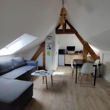 Appartement T3 "Yuca" Hyper Centre D'Ernee ภายนอก รูปภาพ