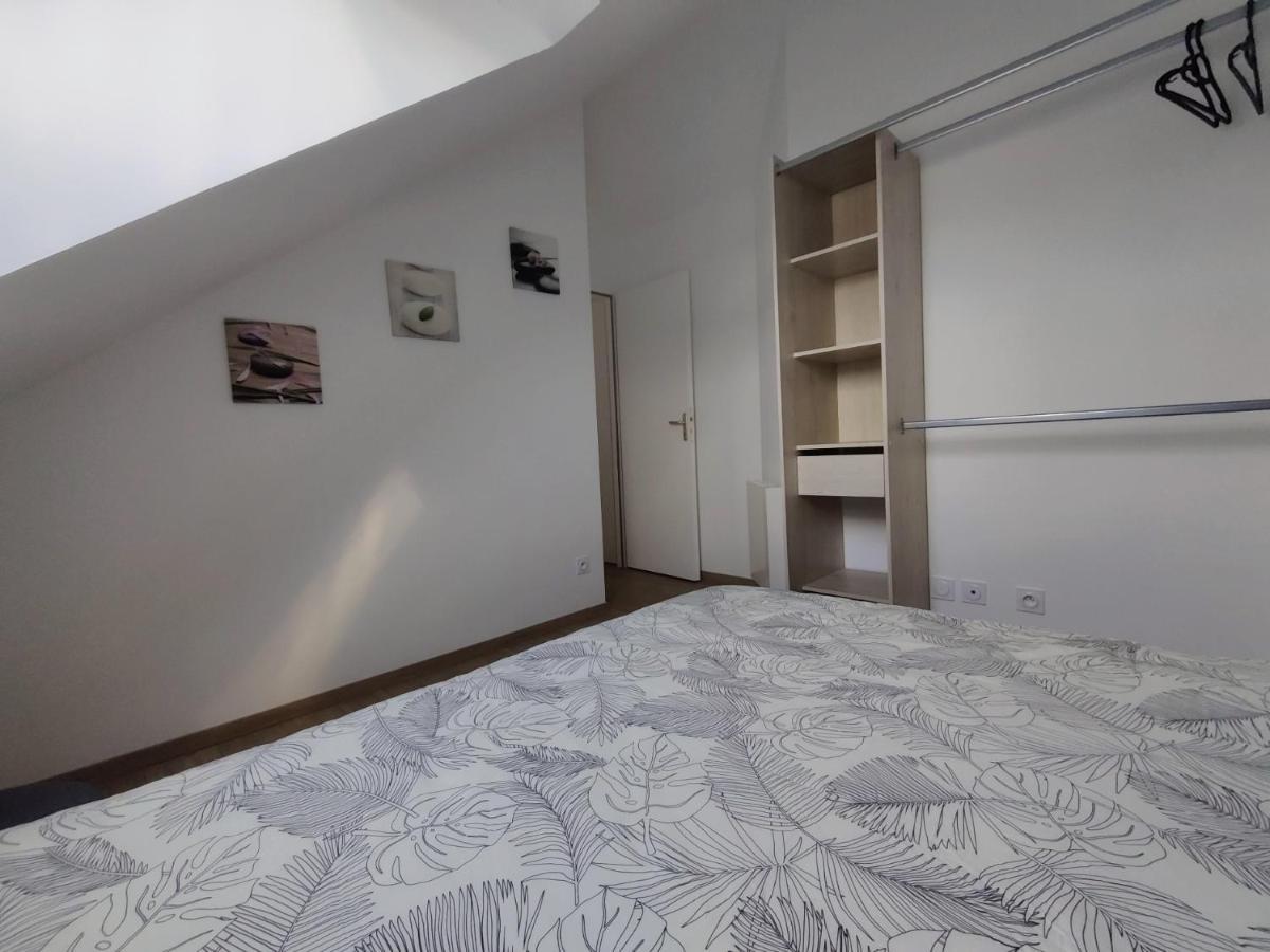 Appartement T3 "Yuca" Hyper Centre D'Ernee ภายนอก รูปภาพ