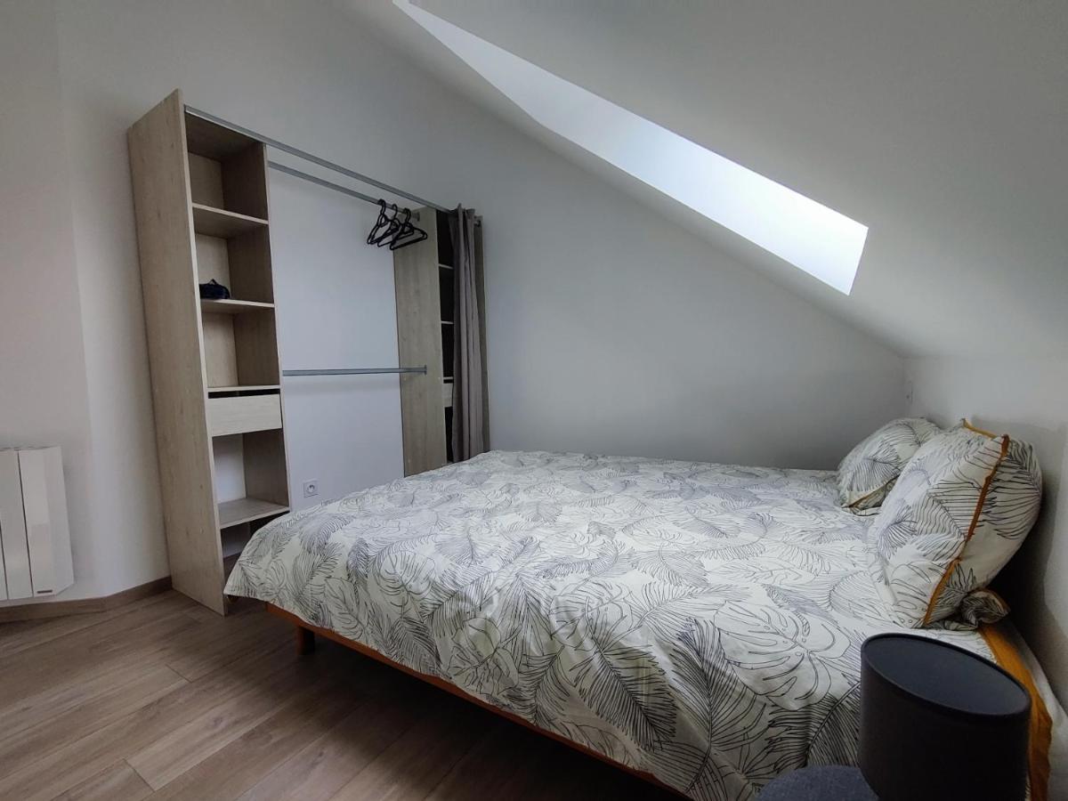 Appartement T3 "Yuca" Hyper Centre D'Ernee ภายนอก รูปภาพ