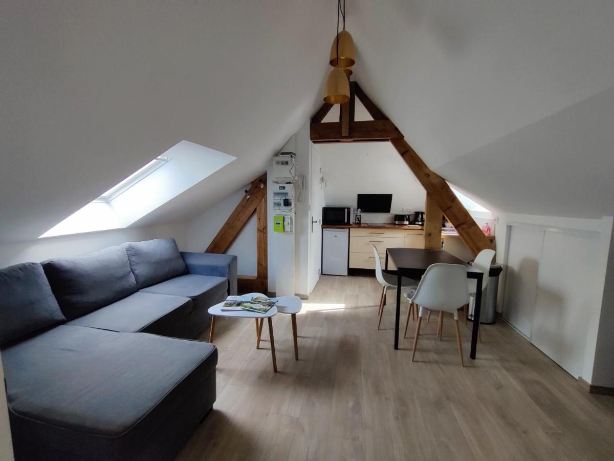 Appartement T3 "Yuca" Hyper Centre D'Ernee ภายนอก รูปภาพ