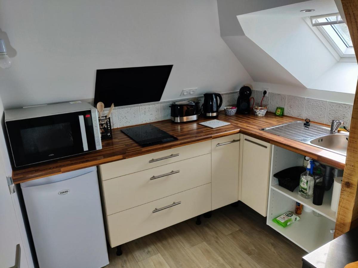 Appartement T3 "Yuca" Hyper Centre D'Ernee ภายนอก รูปภาพ