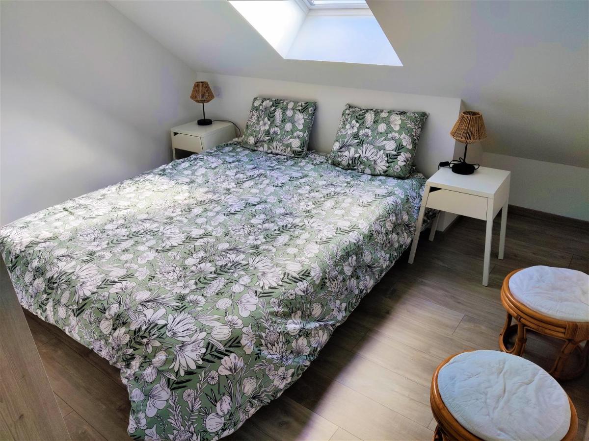 Appartement T3 "Yuca" Hyper Centre D'Ernee ภายนอก รูปภาพ