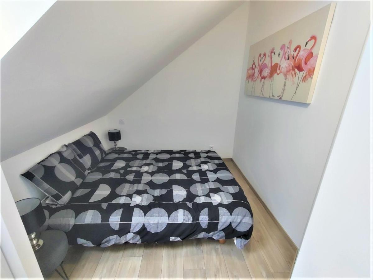 Appartement T3 "Yuca" Hyper Centre D'Ernee ภายนอก รูปภาพ